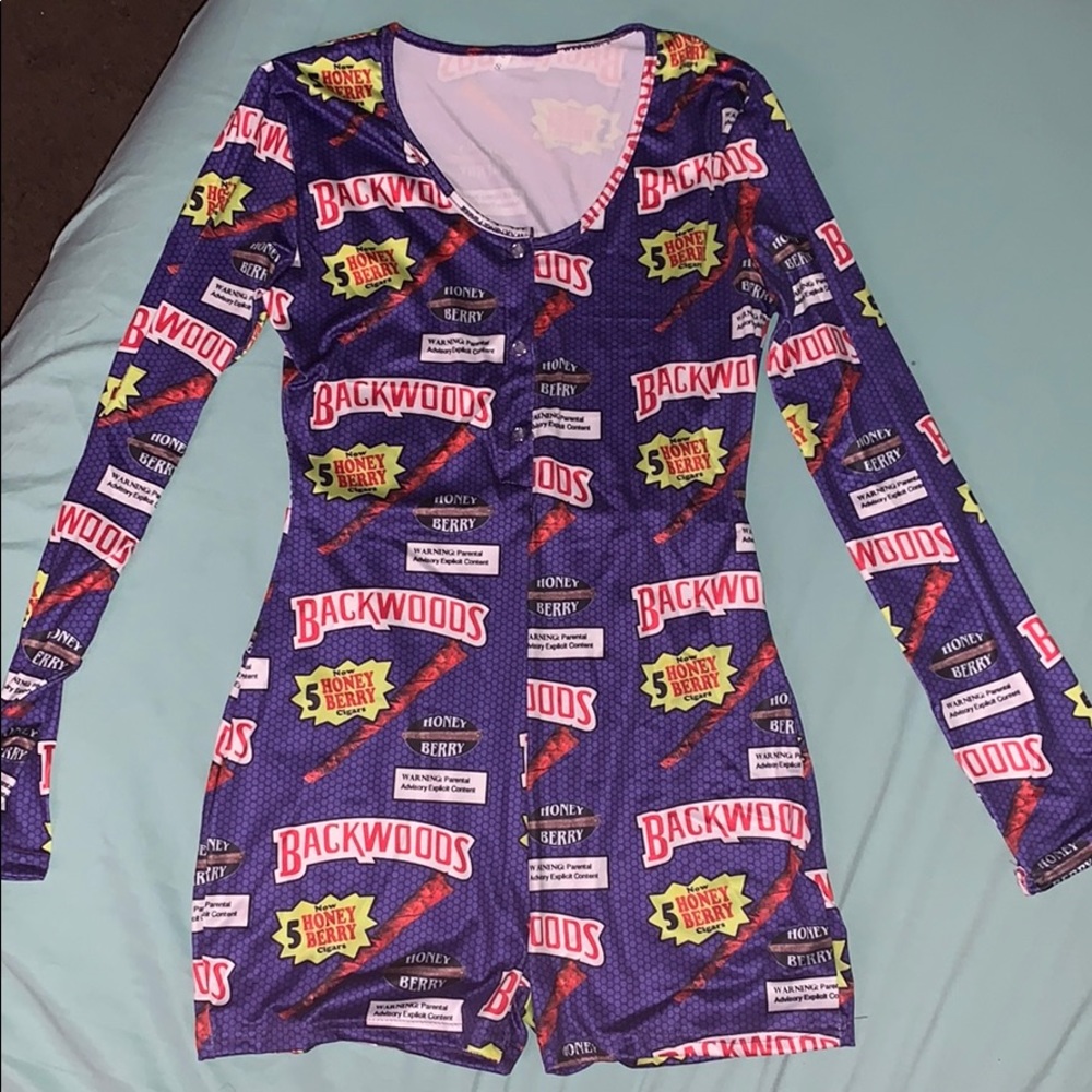 Backwood Onesie